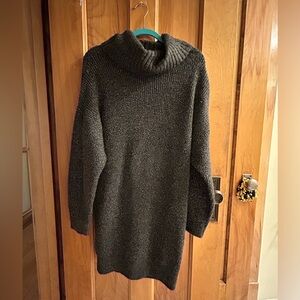 Express Sweater Dress
